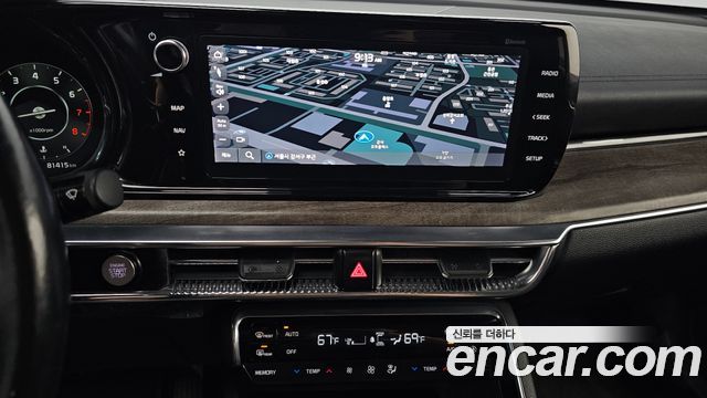 Kia K5 2020 — photo 20