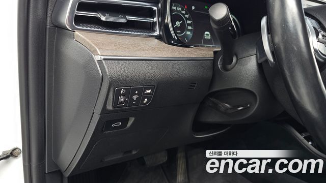 Kia K5 2020 — photo 22