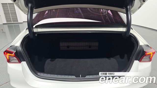 Kia K5 2020 — photo 26
