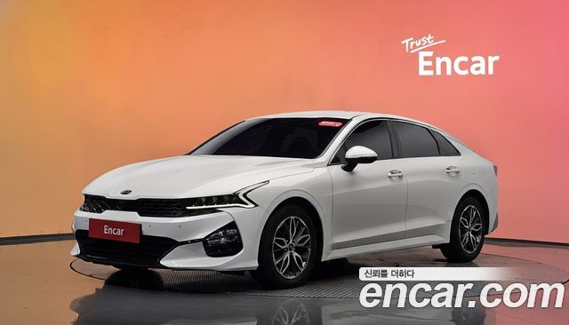 Kia K5 2020 — photo 1