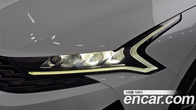 Kia K5 2020 — photo 8