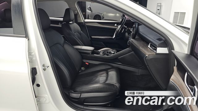 Kia K5 2020 — photo 16