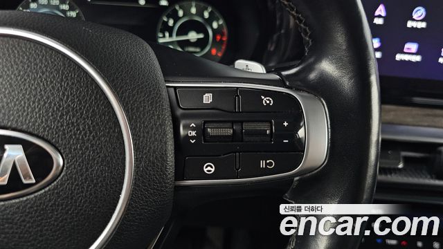 Kia K5 2020 — photo 32