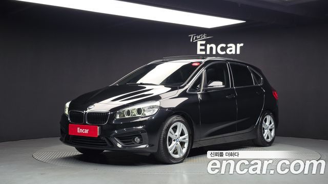 BMW 2-Series 2016 — photo 1