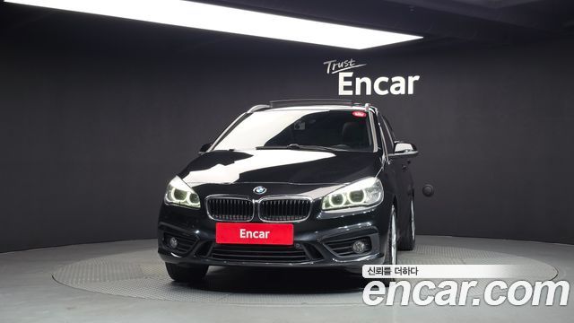 BMW 2-Series 2016 — photo 3