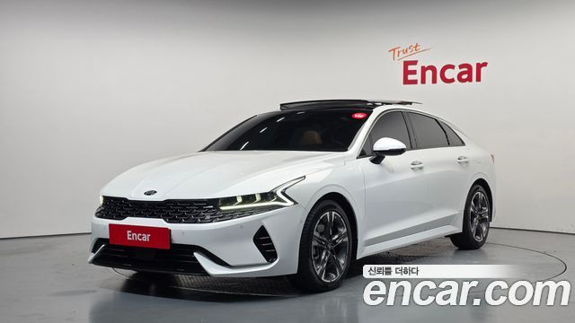Kia K5 2021 — photo 1