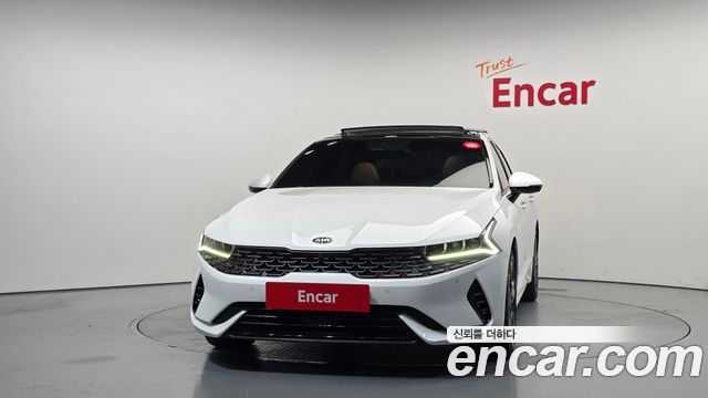 Kia K5 2021 — photo 3