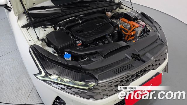 Kia K5 2021 — photo 6