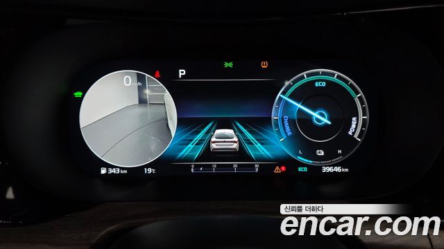 Kia K5 2021 — photo 11