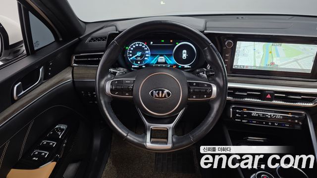 Kia K5 2021 — photo 19