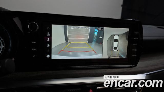 Kia K5 2021 — photo 21