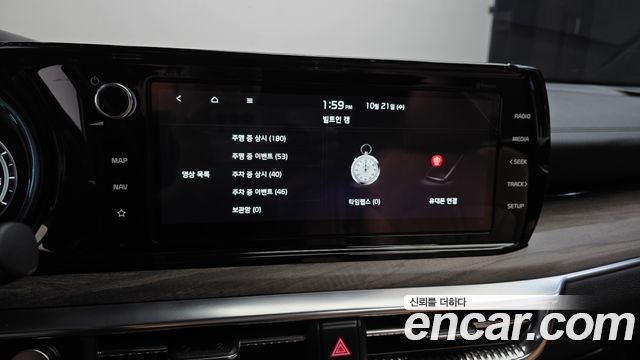 Kia K5 2021 — photo 23