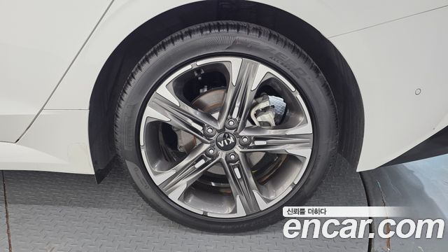 Kia K5 2021 — photo 7