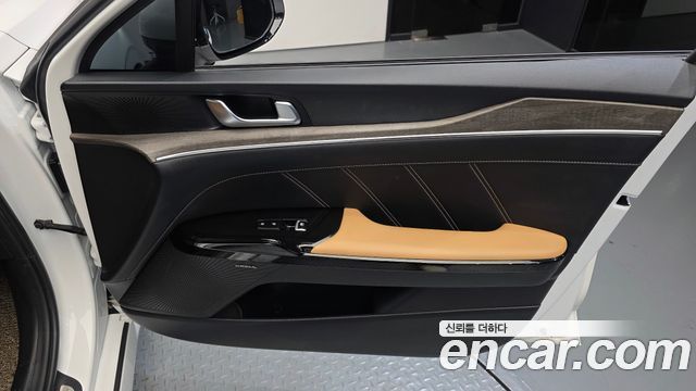 Kia K5 2021 — photo 15
