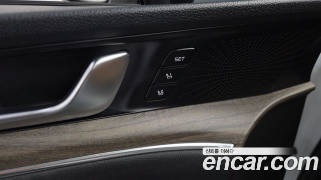 Kia K5 2021 — photo 28