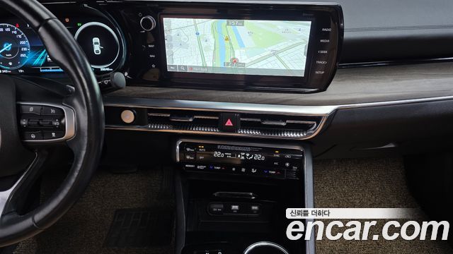 Kia K5 2021 — photo 30