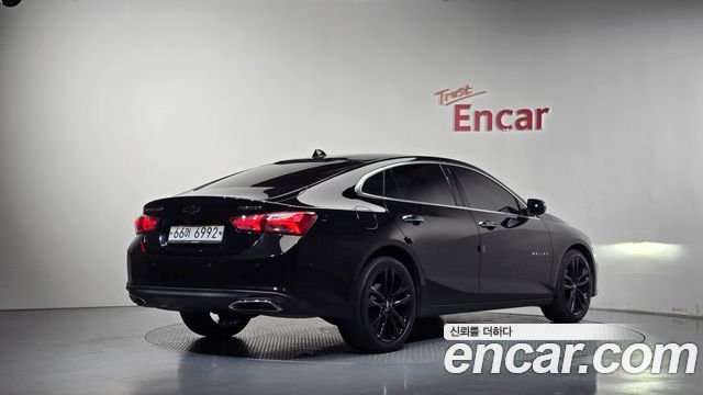 Chevrolet Korea Malibu 2019 — photo 2