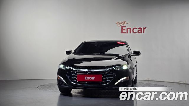 Chevrolet Korea Malibu 2019 — photo 3