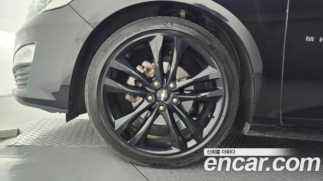 Chevrolet Korea Malibu 2019 — photo 5