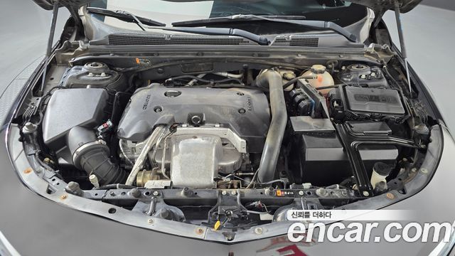 Chevrolet Korea Malibu 2019 — photo 6