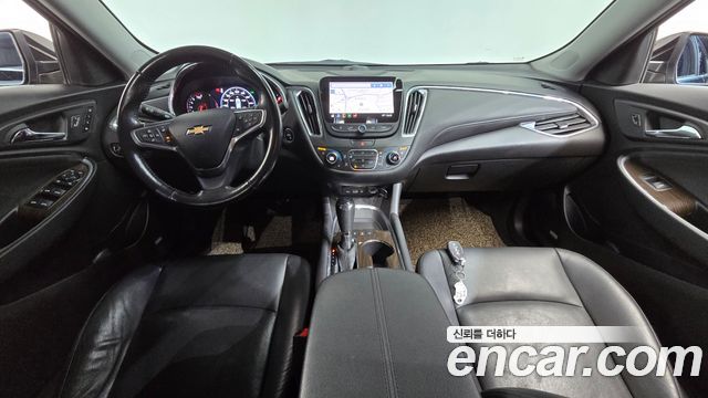 Chevrolet Korea Malibu 2019 — photo 10