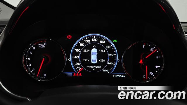 Chevrolet Korea Malibu 2019 — photo 11