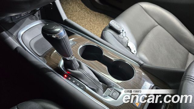 Chevrolet Korea Malibu 2019 — photo 12