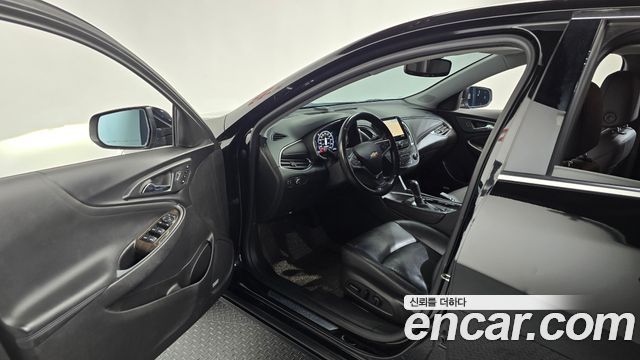 Chevrolet Korea Malibu 2019 — photo 13