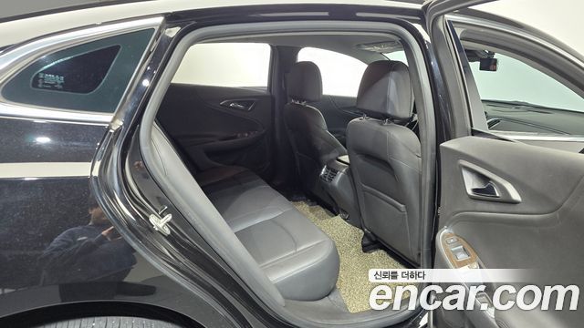 Chevrolet Korea Malibu 2019 — photo 17