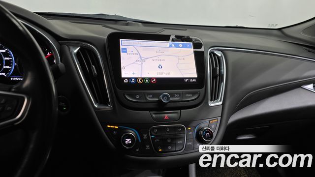 Chevrolet Korea Malibu 2019 — photo 18