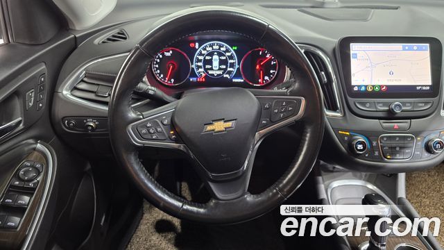 Chevrolet Korea Malibu 2019 — photo 19