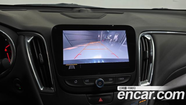 Chevrolet Korea Malibu 2019 — photo 20