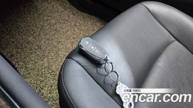 Chevrolet Korea Malibu 2019 — photo 21