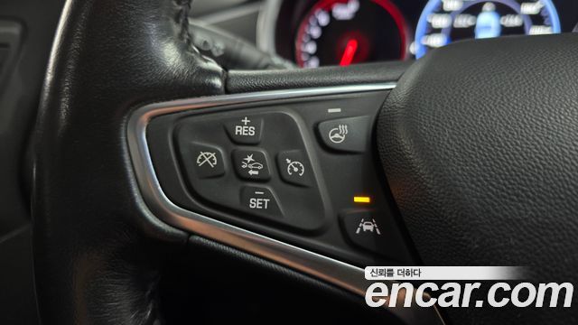 Chevrolet Korea Malibu 2019 — photo 22