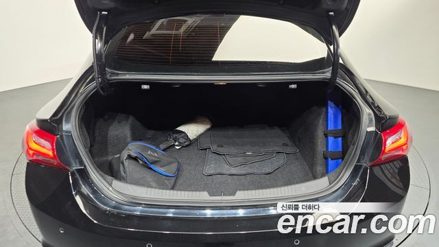 Chevrolet Korea Malibu 2019 — photo 23
