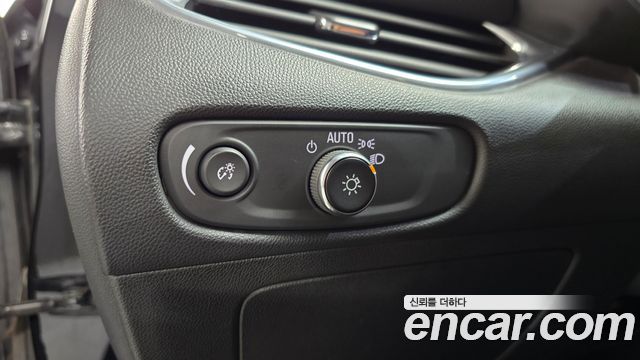 Chevrolet Korea Malibu 2019 — photo 25