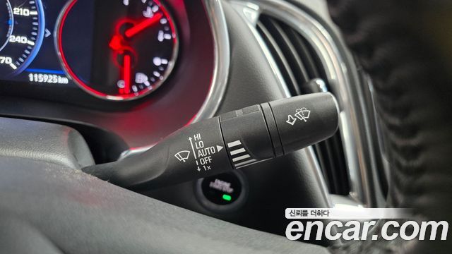Chevrolet Korea Malibu 2019 — photo 26
