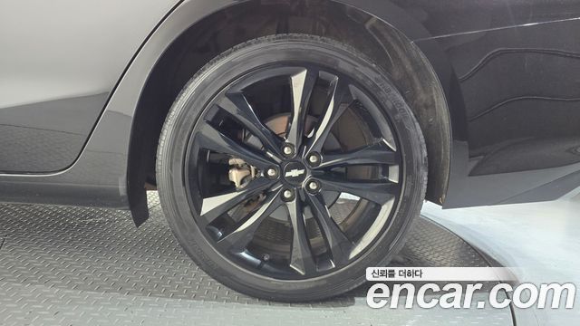 Chevrolet Korea Malibu 2019 — photo 7