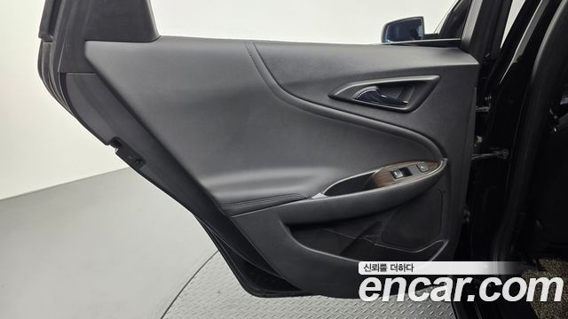 Chevrolet Korea Malibu 2019 — photo 15