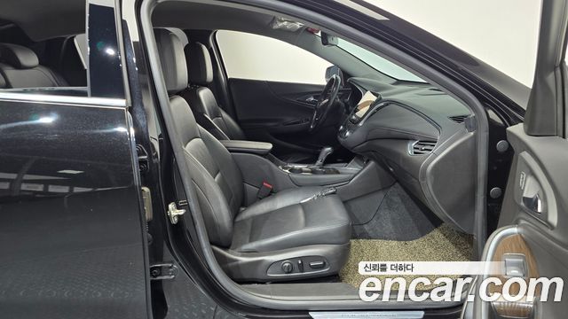 Chevrolet Korea Malibu 2019 — photo 16