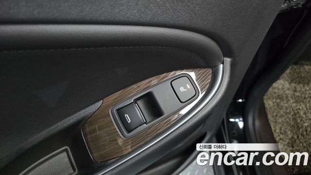 Chevrolet Korea Malibu 2019 — photo 27