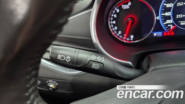 Chevrolet Korea Malibu 2019 — photo 28