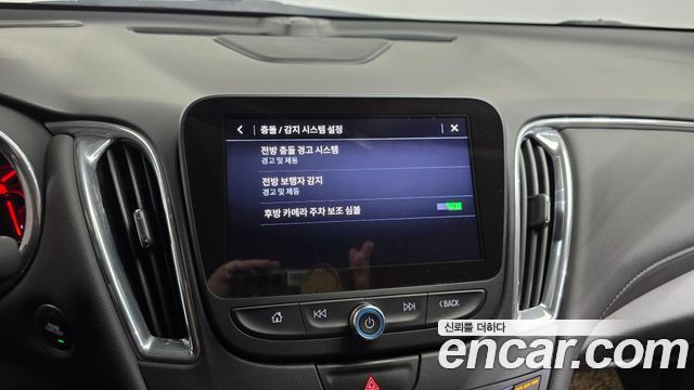 Chevrolet Korea Malibu 2019 — photo 31