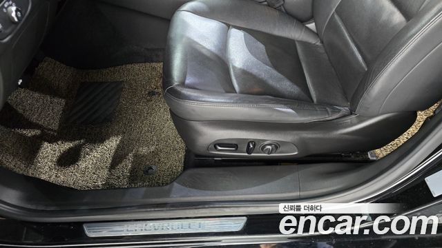 Chevrolet Korea Malibu 2019 — photo 32