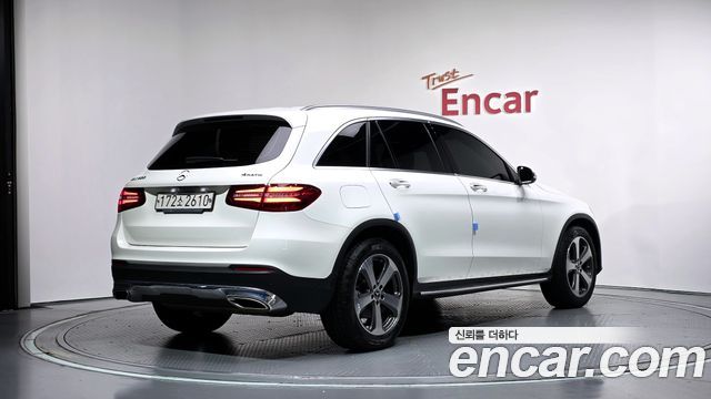 Mercedes-Benz GLC-Class 2019 — photo 2