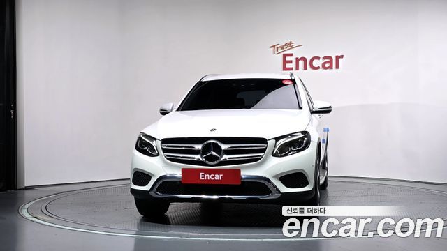 Mercedes-Benz GLC-Class 2019 — photo 3