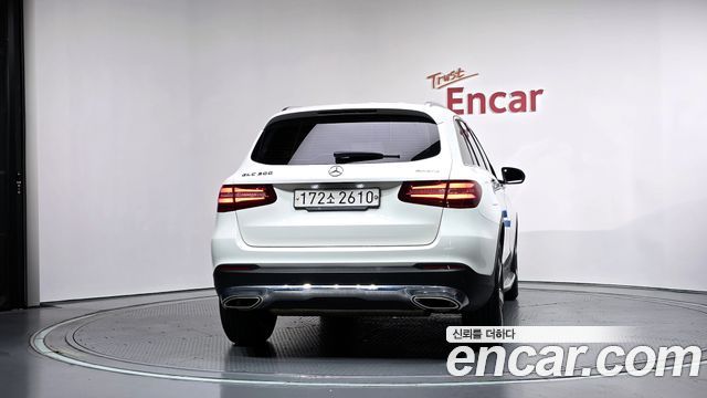 Mercedes-Benz GLC-Class 2019 — photo 4