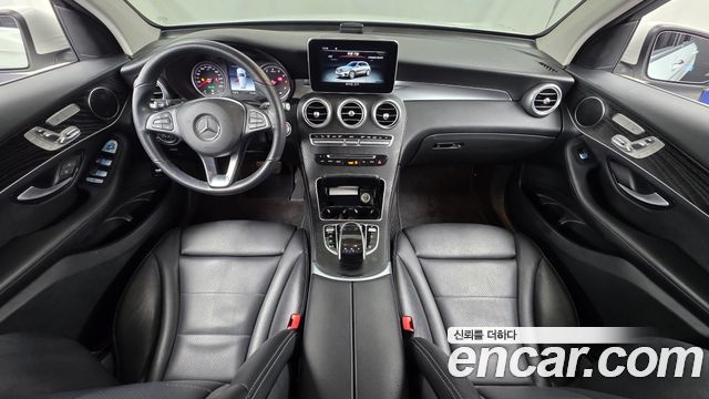 Mercedes-Benz GLC-Class 2019 — photo 7