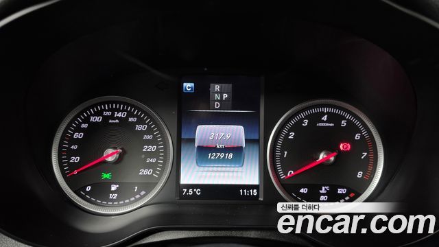 Mercedes-Benz GLC-Class 2019 — photo 8