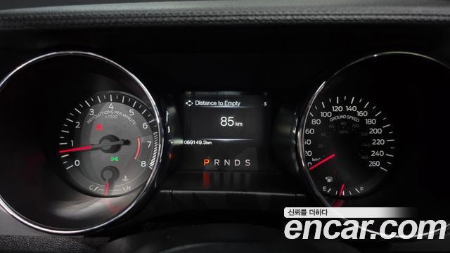 Ford Mustang 2016 — photo 8